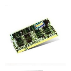 Memoria portatil ddr 1gb transcend -  333 mhz -  pc2700