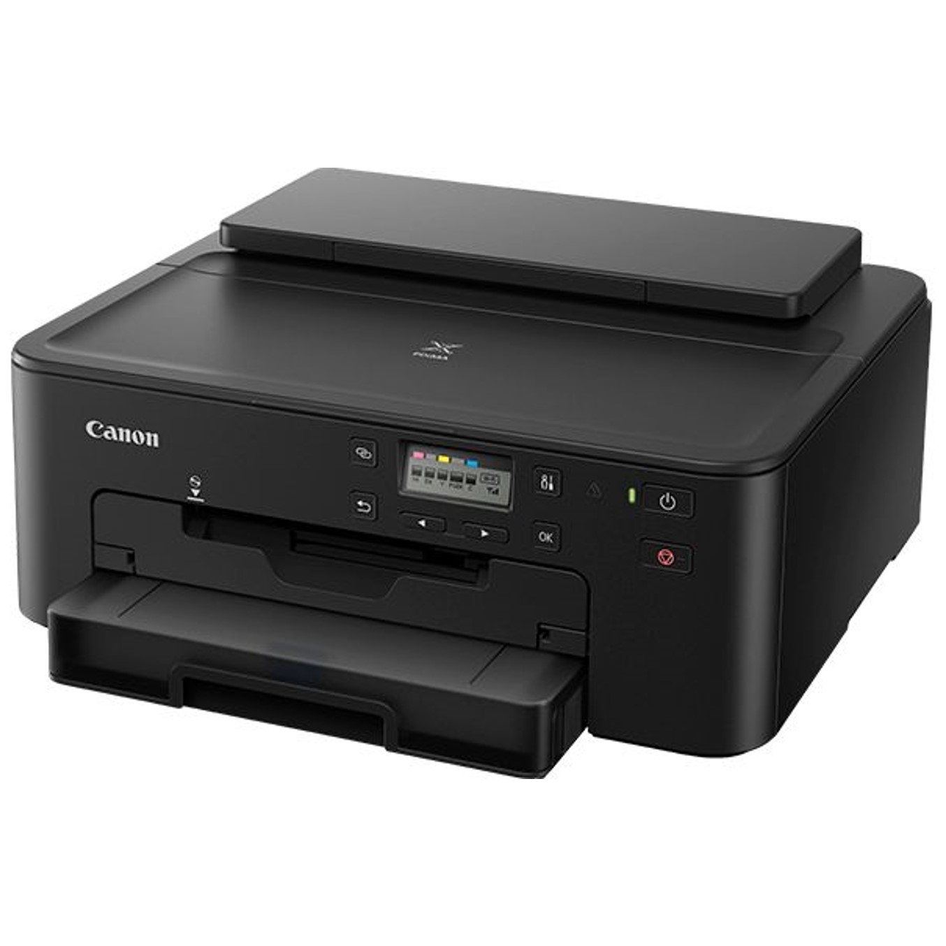 Impresora canon ts705 inyeccion color pixma a4 -  15ppm -  4800x1200ppm -  usb -  red -  wifi