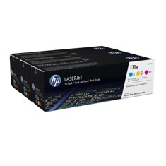 Pack 3 toner hp 113a cian -  magenta -  amarillo