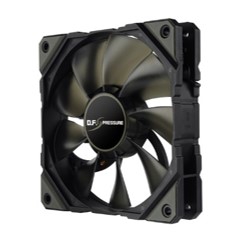 Ventilador gaming enermax df pressure alta presión 12cm