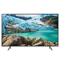 Tv samsung 43pulgadas led 4k uhd -  ue43ru7405 -  hdr10+ - smart tv -  3 hdmi -  2 usb -  wifi -  tdt2