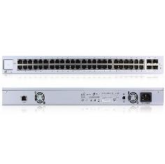 Switch 48 puertos ubiquiti us - 48  unifi 48 puertos gigabit no poe