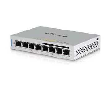 Switch 8 puertos ubiquiti us - 8 - 60w poe 60w