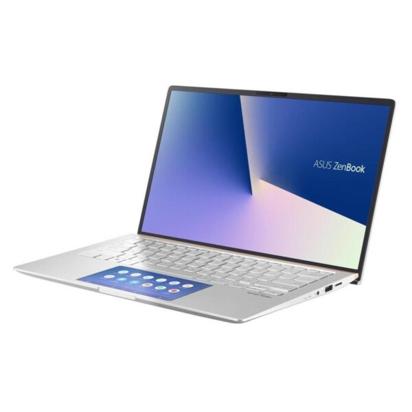 Portatil asus zenbook ux434flc - a5305t i7 - 10510u 14pulgadas 16gb - ssd1tb - nvidiamx250 - wifi - bt - w10