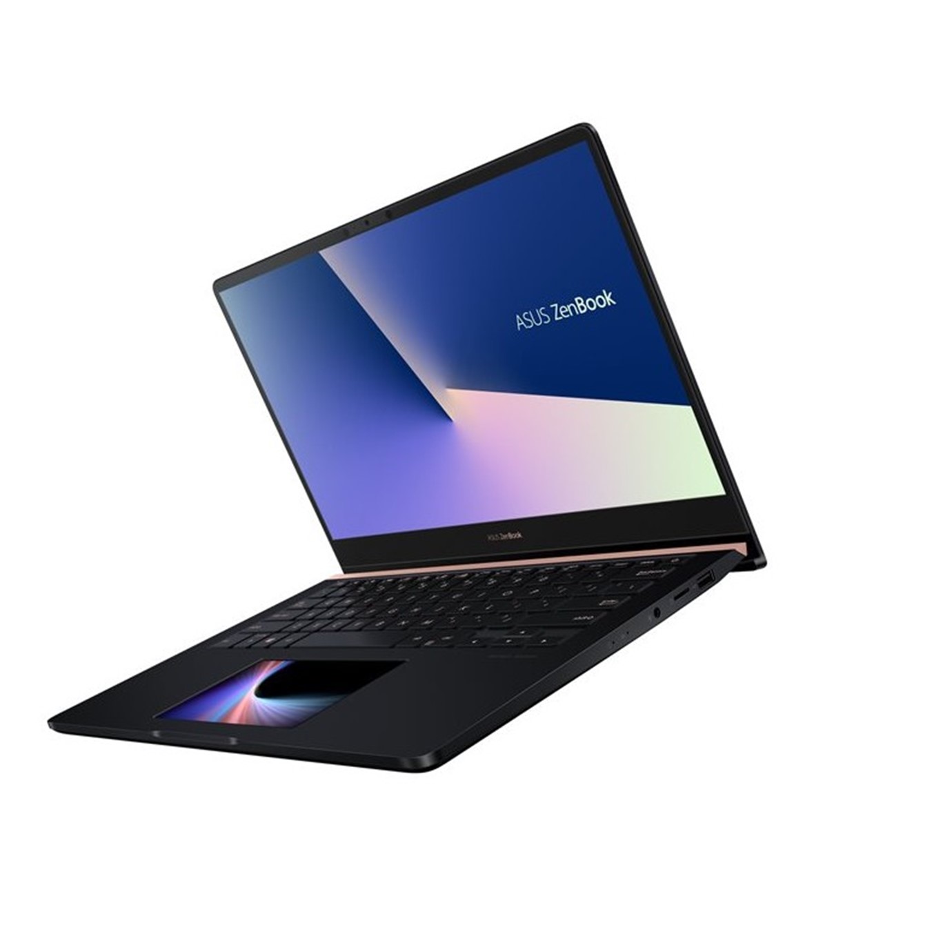 Portatil asus zenbook ux480fd - be012t i7 - 8565u 14pulgadas 16gb - ssd512gb - nvidiagtx1050 - wifi - bt - w10