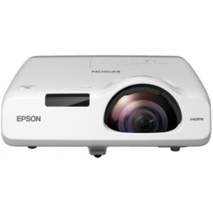 Videoproyector epson eb - 530 3lcd -  3200 lumens -  xga -  hdmi -  usb -  vga -  red -  corta distancia -  wifi opcional