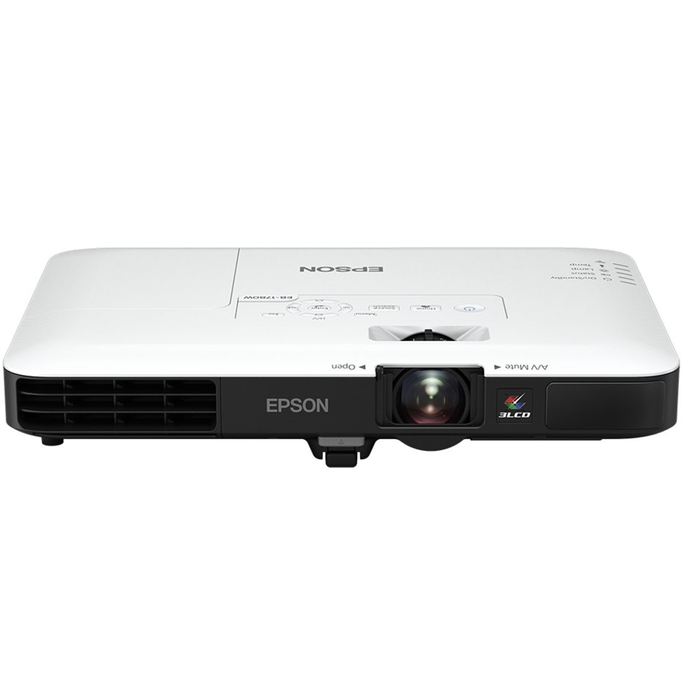 Videoproyector epson eb - 1780w 3lcd -  3000 lumens -  wxga -  hdmi -  wifi