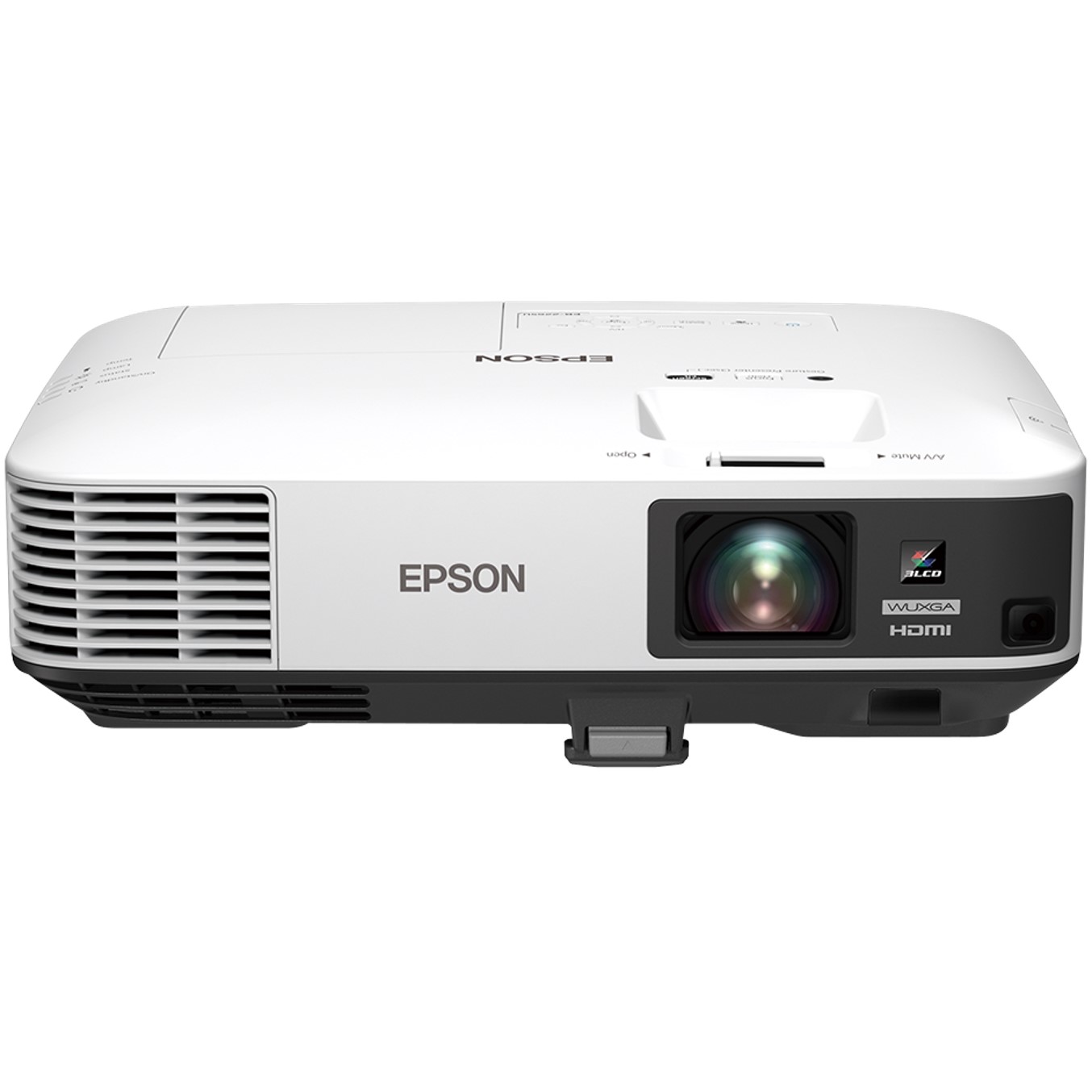 Videoproyector epson eb - 2265u 3lcd -  5500 lumens -  full hd -  hdmi -  wifi -  wuxga -  presentador de movimientos -  proyector de instalacion