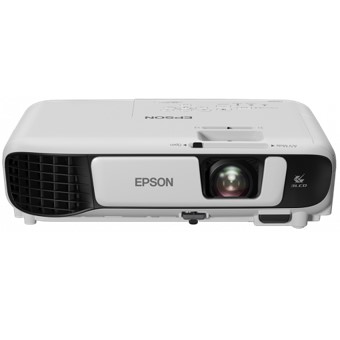 Videoproyector epson eb - w42 3lcd -  3600 lumens -  wxga -  hdmi -  wifi -  usb -  s - video -  proyector portatil