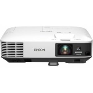 Videoproyector epson eb - 2250u 3lcd -  5000 lumens -  full hd -  wuxga -  hdmi -  usb -  red -  wifi opcional