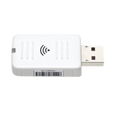 Adaptador wireless lan epson wifi para eb - s130 -  eb - u32 -  eb - w130 -  eb - x130 -  eb - x31