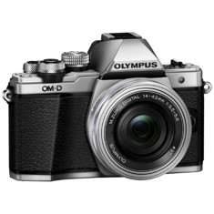 Camara digital olympus om - d e - m10 mark ii plata 14 - 42mm iir plata