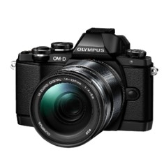 Camara digital olympus e - m10 mark ii om - d negra 16mp  - 14 - 150ii