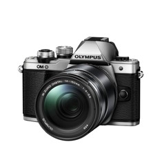 Camara digital olympus e - m10 mark ii om - d plata 16mp  - 14 - 150ii