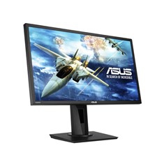 Monitor led asus vg245h 24pulgadas 1ms 1920 x 1080 hdmi vga altavoces gaming