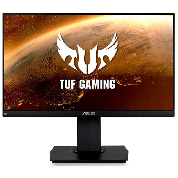 Monitor led ips asus tuf vg249q 23.8pulgadas 1920 x 1080 1ms  144hz hdmi vga display port altavoces gaming