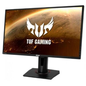 Monitor led ips asus tuf vg27aq 27pulgadas 2560 x 1440 1ms hdmi display port altavoces reg. altura gaming