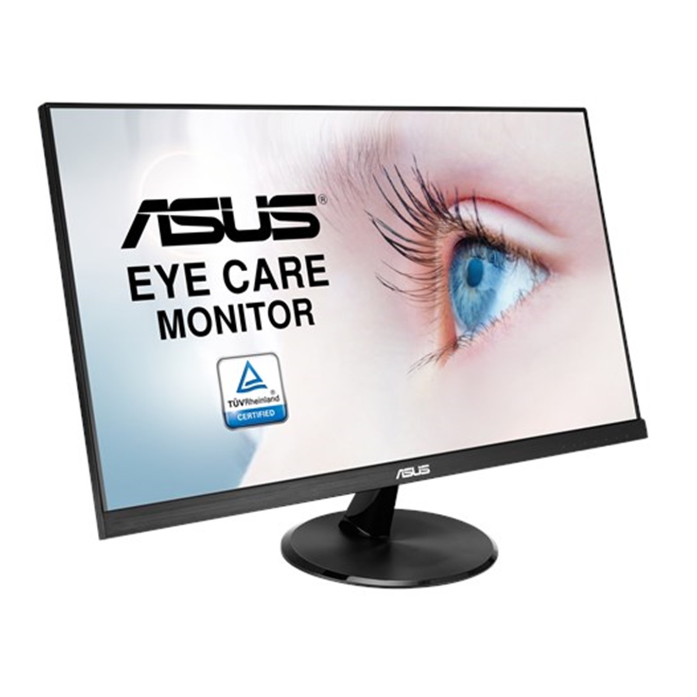 Monitor led ips asus vp249he 23.8pulgadas fhd 5ms hdmi d - sub