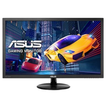 Monitor led gaming asus 27pulgadas vp278qg 1ms d - sub hdmi displayport 1920x1080 altavoces