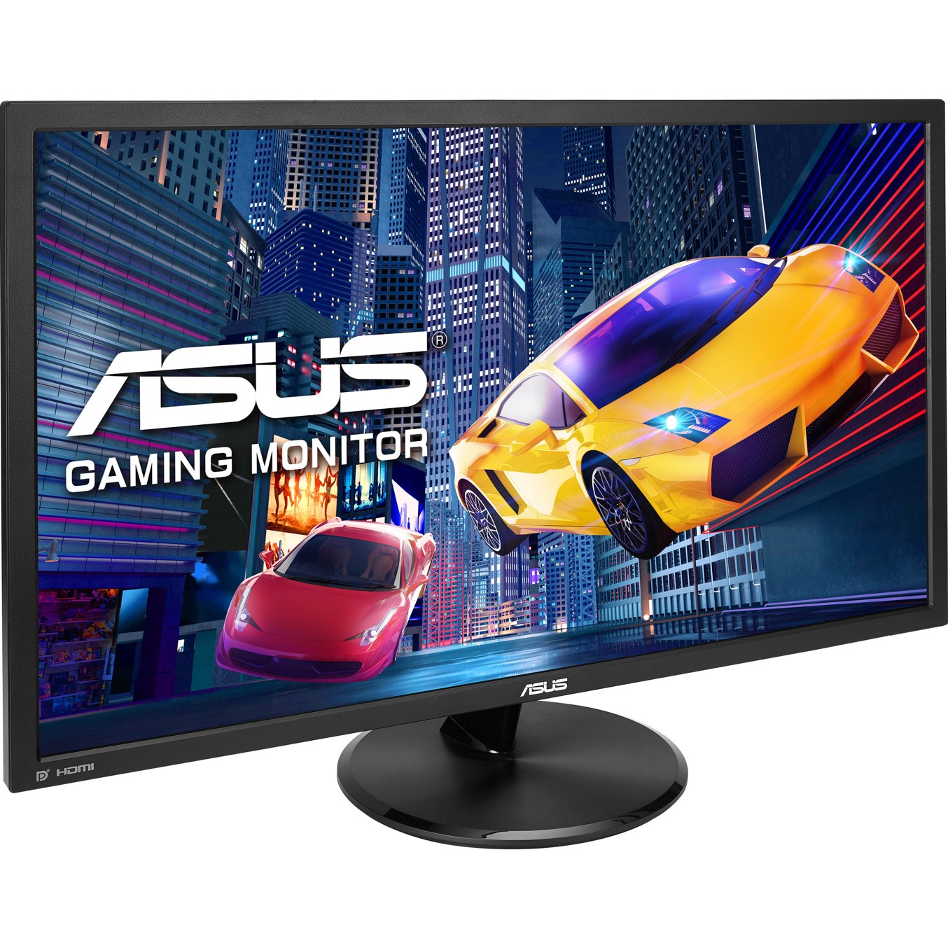 Monitor led gaming asus 28pulgadas vp28uqg 4k 1ms hdmi displayport 3840x2160