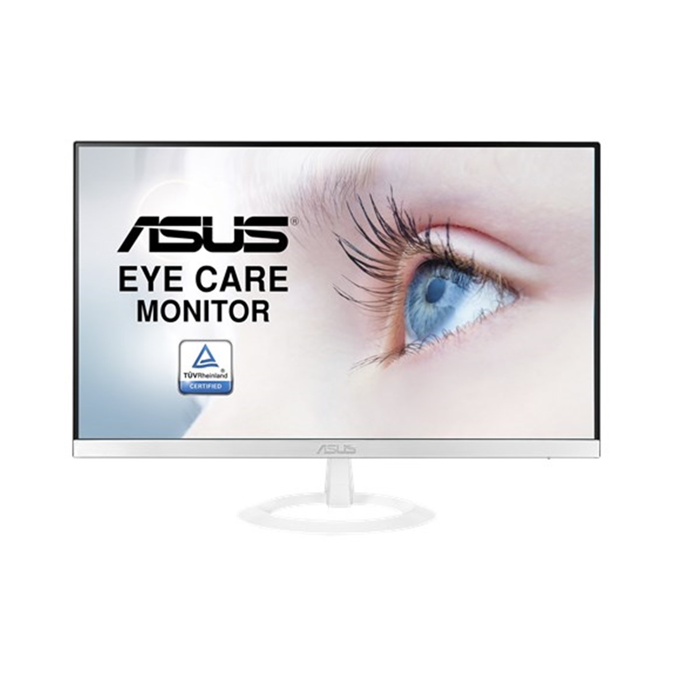 Monitor led ips asus 27pulgadas vz279he - w fhd 5ms hdmi vga blanco