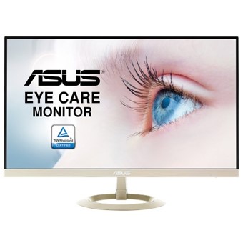 Monitor led asus 27pulgadas vz27aq 5ms d - sub hdmi displayport 2560x1440 altavoces