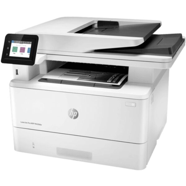 Multifuncion hp laser monocromo laserjet pro m428dw a4 -  38ppm -  512mb -  usb -  red -  wifi -  duplex impresion