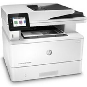 Multifuncion hp laser monocromo laserjet pro m428fdn fax -  a4 -  38ppm -  512mb -  usb -  red -  duplex todas las funciones