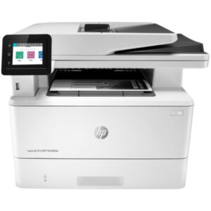 Multifuncion hp laser monocromo laserjet pro m428fdw fax -  a4 -  38ppm -  usb -  red -  wifi -  duplex todas las funciones