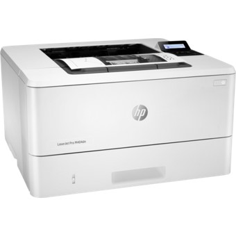 Impresora hp laser monocromo laserjet pro m404dn a4 -  38ppm -  256mb -  usb -  red -  duplex impresion