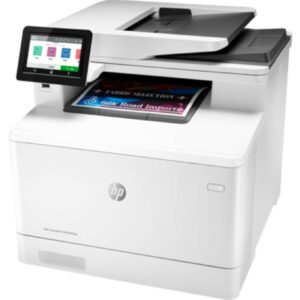 Multifuncion hp laser color laserjet pro m479dw a4 -  27ppm -  512mb -  usb -  red -  wifi -  duplex impresion