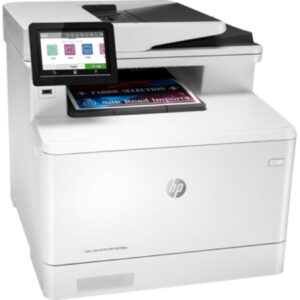 Multifuncion hp laser color laserjet pro m479fdw fax -  a4 -  27ppm -  red -  wifi -  wifi direct -  duplex todas las funciones -  adf 50 hojas