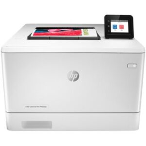 Impresora hp laser color laserjet pro m454dw -  a4 -  28ppm -  usb -  red -  duplex impresion -  wifi