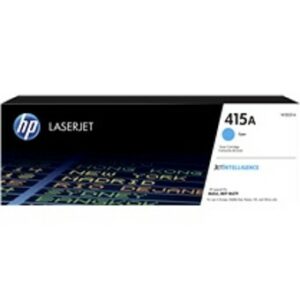 Toner hp 415a w2031a cian 2100 paginas