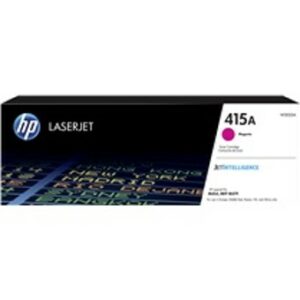 Toner hp 415a w2033a magenta 2100 paginas