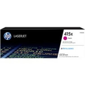 Toner hp 415x w2033x magenta 6000 paginas