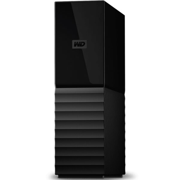 Disco duro externo hdd wd western digital 6tb my book 3.5pulgadas usb 3.0 negro