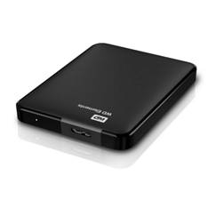 Disco duro externo hdd wd western digital 3tb elements 2.5pulgadas usb 3.0 negro