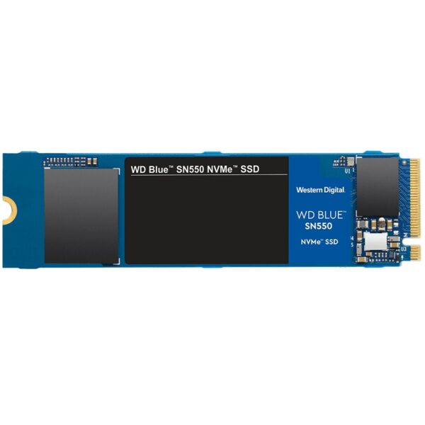 Disco duro interno solido hdd ssd wd western digital blue wds100t2b0c 1tb m.2 pci express gen 3