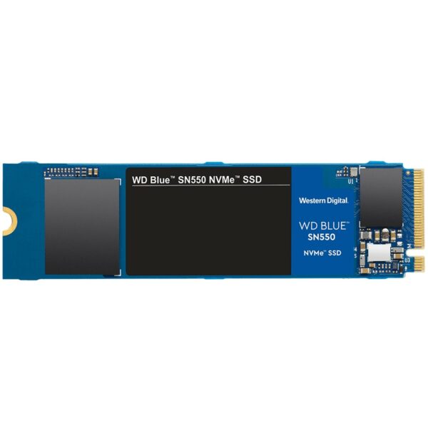 Disco duro interno solido hdd ssd wd western digital blue wds250g2b0c 250gb m.2 pci express gen 3