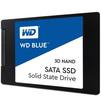 Disco duro interno solido hdd ssd wd western digital blue wds500g2b0a 500gb 2.5pulgadas sata 6 gb - s