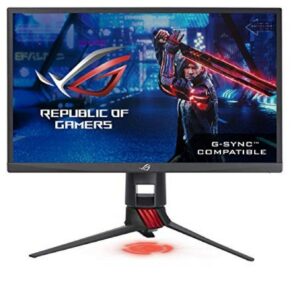 Monitor led asus rog strix xg248q 23.8pulgadas 1ms 1920 x 1080 hdmi display port gaming