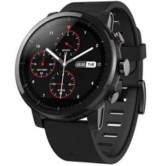 Pulsera reloj deportiva xiaomi amazfit stratos 1.34pulgadas -  bluetooth -  4gb rom -  512mb ram -