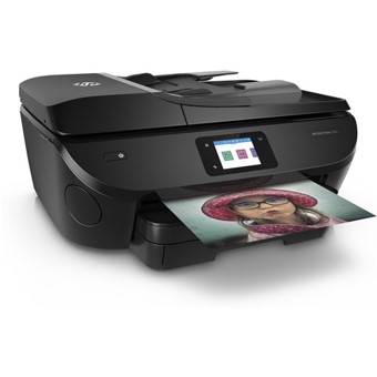 Multifuncion hp inyeccion color envy photo 7830 fax -  a4 -  usb -  red -  wifi -  duplex impresion -  ranura sd -  adf