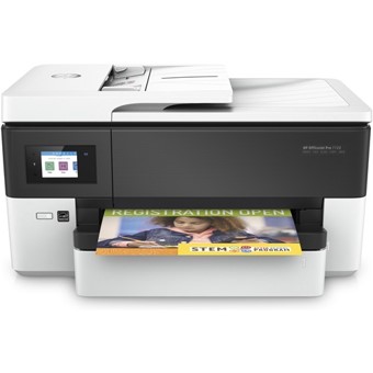 Multifuncion hp inyeccion color officejet pro 7720 fax -  a3 -  34ppm -  usb -  red -  wifi -  duplex