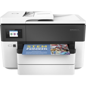 Multifuncion hp inyeccion color officejet pro 7730 fax -  a3 -  34ppm -  usb -  red -  wifi -  duplex