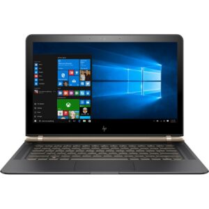 Portatil hp spectre 13 - v101ns i7 - 7500u 13.3pulgadas 8gb - ss256gb - intel hd graphics 620 - wifi - bt - w10