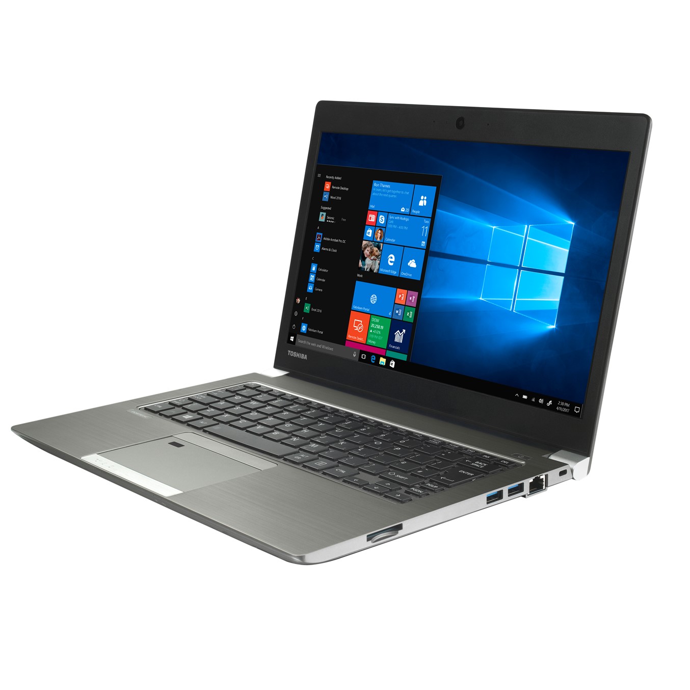 Portatil toshiba portege z30 - e - 12l i7 - 8550u 13.3pulgadas 16gb - ssd512gb - wifi - bt - w10pro