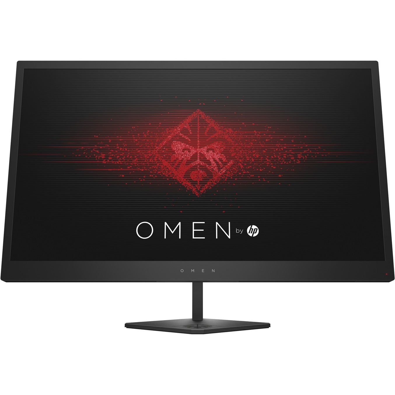 Monitor led hp omen 25 24.5pulgadas fhd 1ms hdmi display port gaming