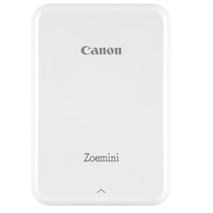 Impresora bolsillo canon zoemini blanca bluetooth -  160gr